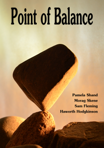 Point of Balance cover art